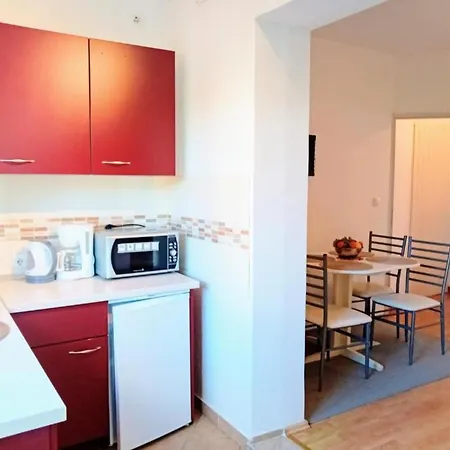 Apartment Amore דירה רוביני