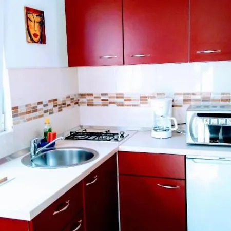 דירה Apartment Amore רוביני